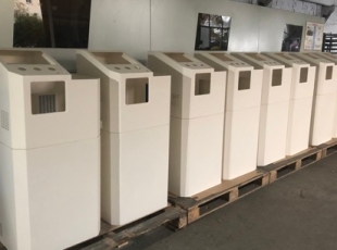 無錫不鏽（xiù）鋼加工定製 機櫃