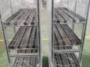 汽車零部（bù）件周轉架